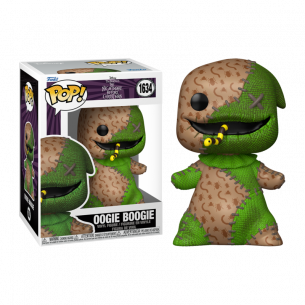 Funko Pop 1634 Oogie Boogie - Pesadilla Antes de Navidad