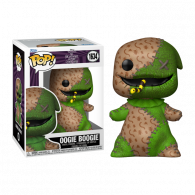 Funko Pop 1634 Oogie Boogie - Pesadilla Antes de Navidad