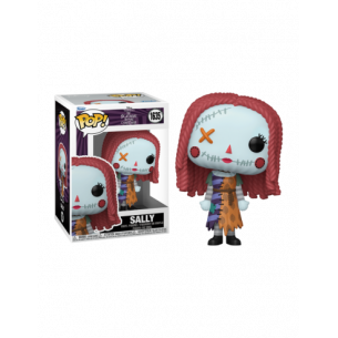 Funko Pop 1635 Sally - Pedasilla Antes de Navidad
