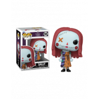 Funko Pop 1635 Sally - Pedasilla Antes de Navidad