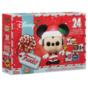 PRE-PEDIDO Calendario Adviento Bitty Pop Disney