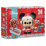 Calendario Adviento Bitty Pop de Disney