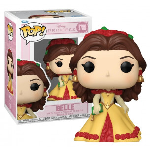 PRE-PEDIDO Funko 1780 Bella - Disney Princess