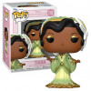 Pre-pedido Funko Pop 1782 Tiana Disney