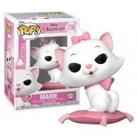 Pre-pedido Funko Pop 1786 Marie Aristogatos Diamond
