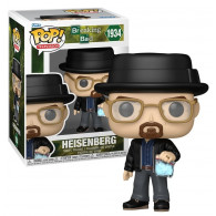Pre-pedido Funko Pop Heisenberg - Breaking Bad