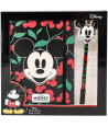 Pack Libreta Y Boli Mickey Mouse - Disney