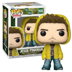 PRE-PEDIDO Funko Pop 1935 Jesse Pinkman - Breaking Bad