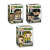 Pre-pedido colección Funko Pop Breaking Bad