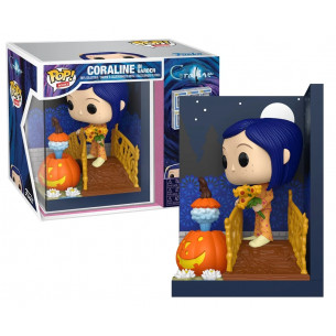PRE-PEDIDO Funko Nook Coraline in Garden
