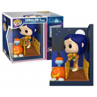 PRE-PEDIDO Funko Nook Coraline - Funko Pop, Disney | Super Arcade