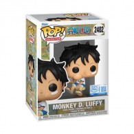 PRE-PEDIDO Funko Pop 2402 Luffy Comiendo - One Piece | Super Arcade