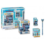 PRE-PEDIDO Funko Pop Stitch 4PCS Bundle