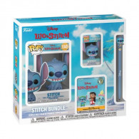 PRE-PEDIDO Funko Pop Stitch 4PCS Bundle