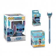 PRE-PEDIDO Funko Pop Stitch 4PCS Bundle