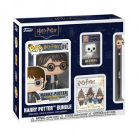 PRE-PEDIDO Funko Pop Harry Potter 4PCS Bundle