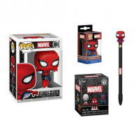 PRE-PEDIDO Funko Pop Spiderman 4PCS Bundle - Marvel | Super Arcade