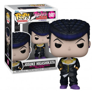 PRE-PEDIDO Funko Pop 2487 Josuke Higashikata - Jojo´s