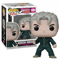 PRE-PEDIDO Funko Pop 2489 Koichi Hirose - Jojo´s | Super Arcade