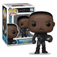 PRE-PEDIDO Funko Pop 2102 Marshal Pentecost - Pacific Rim