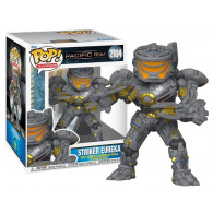 PRE-PEDIDO Funko Pop 2104 Striker Eureka - Pacific Rim | Super Arcade