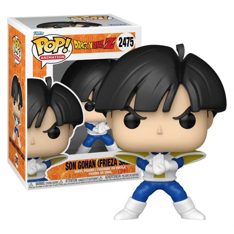 PRE-PEDIDO Funko Pop 2475 Son Gohan - Dragon Ball Z | Super Arcade