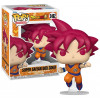 PRE-PEDIDO Funko Pop 2492 Super Saiyan God Goku - Dragon Ball Super