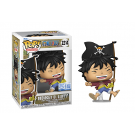 Funko Pop 2214 Monkey D. Luffy - One Piece | Super Arcade