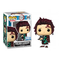 Funko Pop 2213 Tanjiro Kamado - Demon Slayer | Super Arcade