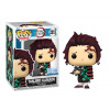 Funko Pop 2213 Tanjiro Kamado - Demon Slayer | Super Arcade