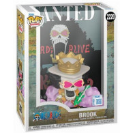 Funko Pop 2220 Brook Cover - Edición Especial - Super Arcade