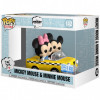 Funko Pop 142 Mickey and Minnie Mouse - Special Edition - Disney