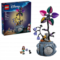 LEGO 43288 Maceta de Sally - Pesadila Antes de Navidad - 346 Piezas