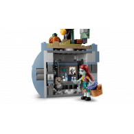 LEGO 43288 Maceta de Sally - Pesadila Antes de Navidad - 346 Piezas