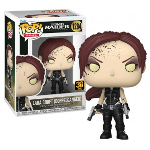 PRE-PEDIDO Funko Pop 1284 Lara Croft (Doppelganger) - Tom Rider