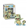 PRE-PEDIDO 1813 Crush con Squirt - Funko Pop Disney | Super Arcade