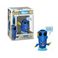 PRE-PEDIDO 1817 Dory - Nemo - Funko Pop Disney | Super Arcade