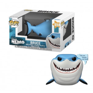 PRE-PEDIDO Funko Pop 1816 Bruce - Nemo