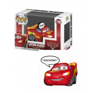 PRE-PEDIDO Funko Pop 1790 Rayo McQueen - Cars
