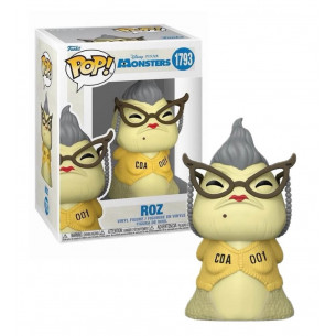 PRE-PEDIDO Funko Pop 1793 Roz - Monsters SA