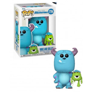 PRE-PEDIDO Funko Pop 1794 Mike and Sully - Monsters SA