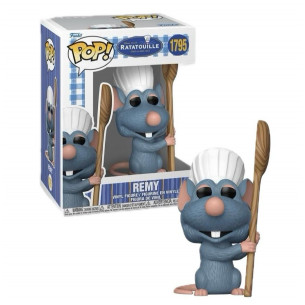 PRE-PEDIDO Funko Pop 1795 Remy - Ratatouille