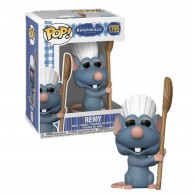 PRE-PEDIDO Funko Pop 1795 Remy - Ratatouille | Super Arcade