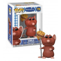 PRE-PEDIDO Funko Pop 1796 Emile - Ratatouille | Super Arcade