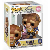 PRE-PEDIDO Funko Pop 1826 Bestia - Premium - Disney