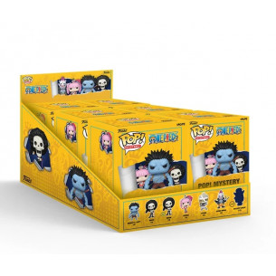 PRE-PEDIDO Funko Pop Mystery One Piece (PACK 6 UNIDADES)