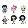 PRE-PEDIDO Funko Pop Mystery One Piece (PACK 6 UNIDADES)
