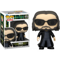 PRE-PEDIDO Funko Pop 1172 Neo - Matrix 4 | Super Arcade