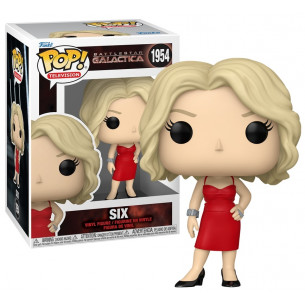 PRE-PEDIDO Funko Pop 1954 Six - Battlestar Galactica