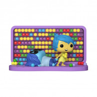 PRE-PEDIDO Funko Pop 1844 Alegría y Tristeza - Mini Moment - Inside Out